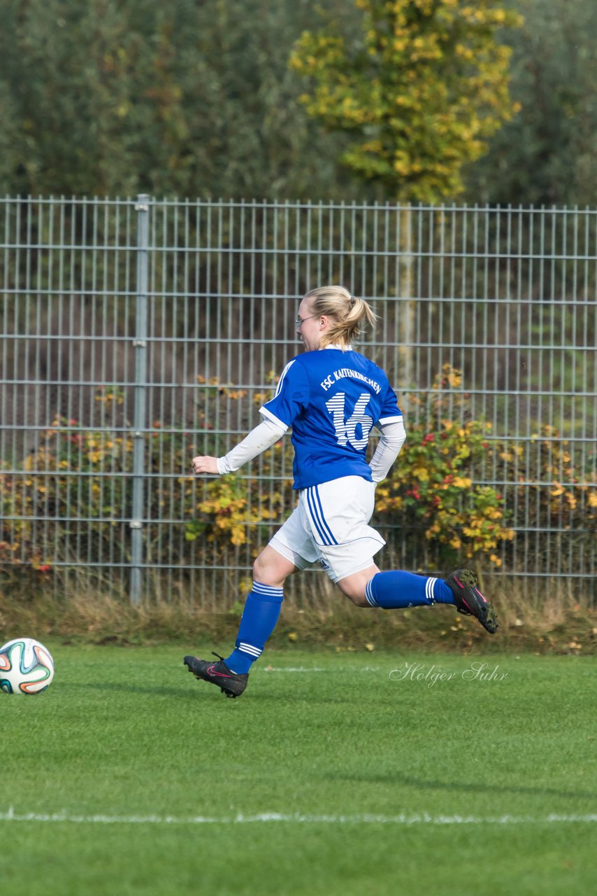 Bild 462 - Frauen FSC Kaltenkirchen - VfR Horst : Ergebnis: 2:3